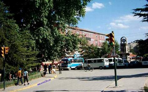 Bolvadin'den izlenimler..